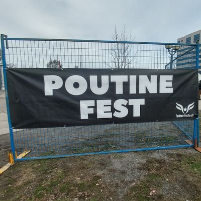 Welcome/Bienvenue to Brockville PoutineFest featuring live music, new poutiners, craft beer garden & FREE entry. #poutinefest