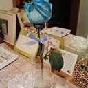 ～詳しくはツイフィ必読～ ※グッズ交換.初めての方.トラブル防止の為必ずツイフィ必読.DM既読印にスタンプ使用
 ※たまに通知が届かない時があり、返事がない時は再度お声掛け頂けると助かります。
現在秋頃(終わり頃?)まで仕事が忙しくお返事が遅くなります。※成人済、市内手渡し要相談。