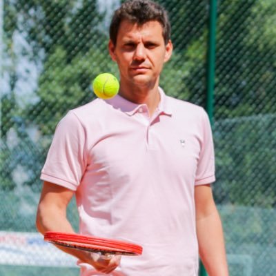 Ex Tennis Player -  Directeur du Haut Niveau @fft - Cofondateur @francjeusport 🤸🏻♻️🌍Consultant Radio- @radiofrance Contact: phm@phmconsulting.fr