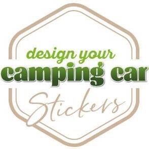 Stickers pour personnaliser son camping-car et bien d'autres choses...