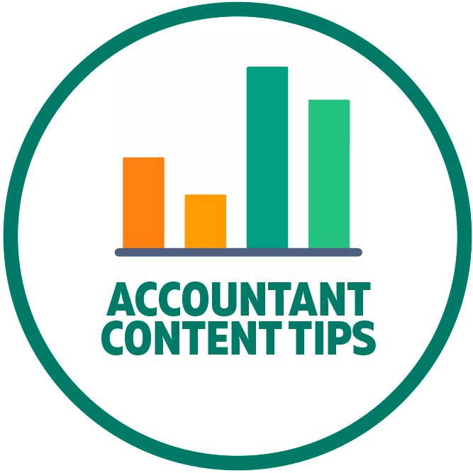 When it comes to #accounting, standard #content won't cut it. Learn how the pros do it with the information we provide.