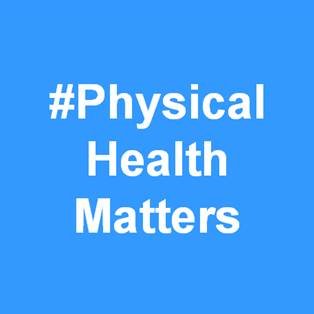 We are the Physical Health team at Sussex Partnership - devoted to improving the physical health in mental health for every service user @withoutstigma