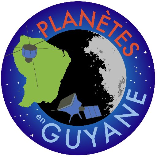 Des scientifiques vont se rendre à Kourou et Cayenne pour le lancement de @bepicolombo, et visiter des écoles et rencontrer le grand public. 15-24 oct. 2018