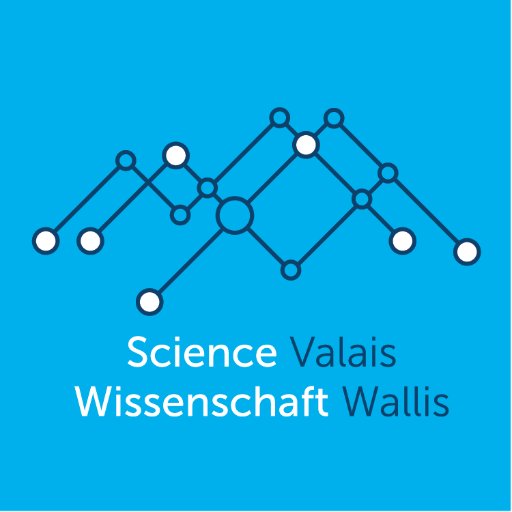 #sciencevalais - Promotion de la recherche et des sciences en Valais  #wissenschaftwallis - Förderung von Forschung und Wissenschaften im Wallis