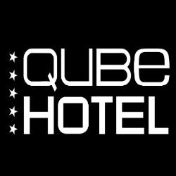 Qube Hotel Polk City Hotel Next to  Tournament Golf IA and Saylorville Lake offers well-lit and elegantly appointed lodging.