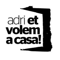 #AdriEtVolemACasa(@EtVolemACasa) 's Twitter Profile Photo