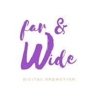 Far and Wide Media(@FarandWideMedia) 's Twitter Profile Photo