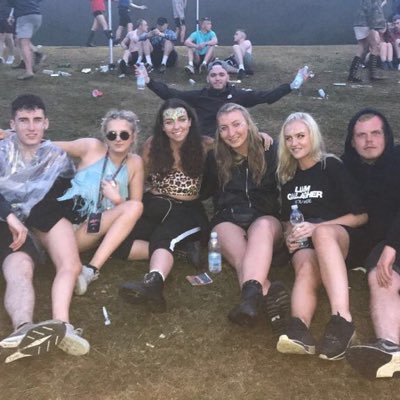 Profile Picture of Makaveli Jn. (@ConnorHolmesWC) on Twitter