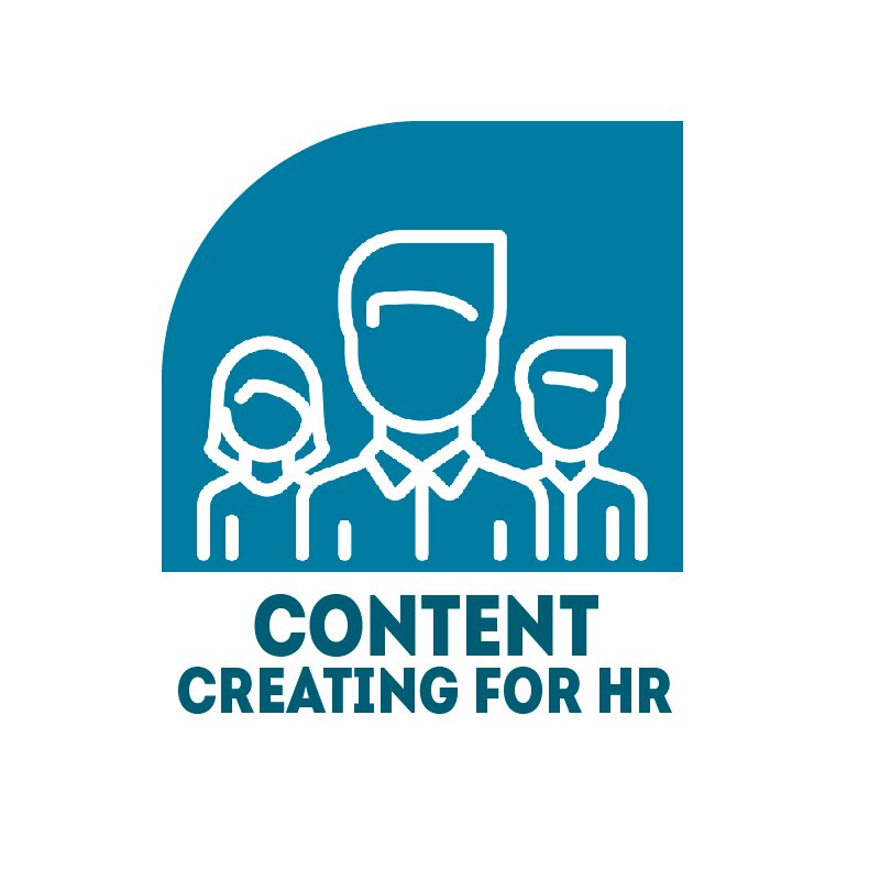 The best source for all the tips, tricks, and information you need to #createcontent that works specifically for the #HR industry.