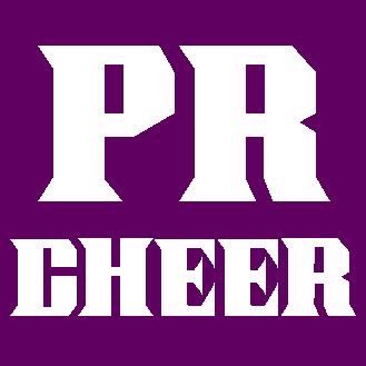 All Things Cheer for Porter Ridge Middle and High School WE ARE PR!