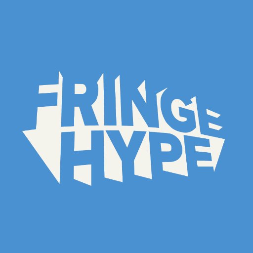 Graphic design, marketing, print, and distribution services for Fringe Theatre