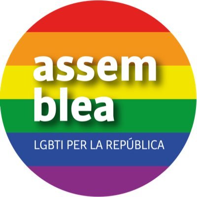 Assemblea Nacional Catalana, sectorial LGBTIQ+ per la República.