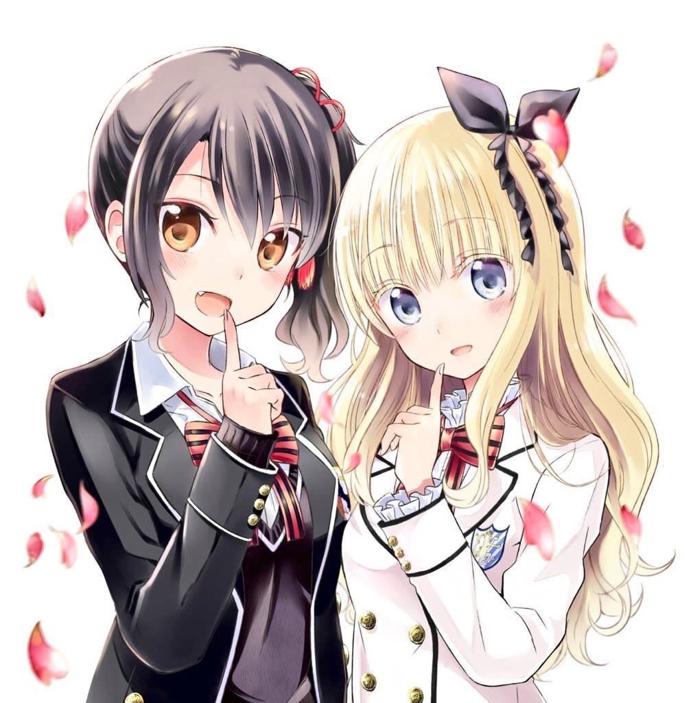 アニメ 漫画 ラノベ全般が好きです!
ラブライブ、寄宿学校のジュリエットなどが特に好きです!RT多めです
無言フォローすみません