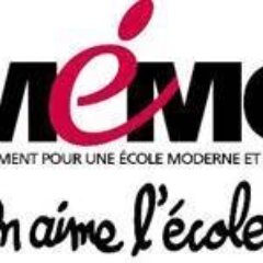 Ex-élu(e)s du Mouvement pour une école ouverte et moderne (MÉMO) qui siégeaient à la #CSDM. Leur présidente @DianeBeaudet2. Compte géré par l'équipe.👩‍🎓