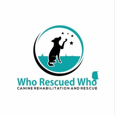 We are Who Rescued Who, a non profit group whose goal is to identify high risk of euthanasia, with the SPECIFIC INTENT of REHABILITATION & ADOPTION
