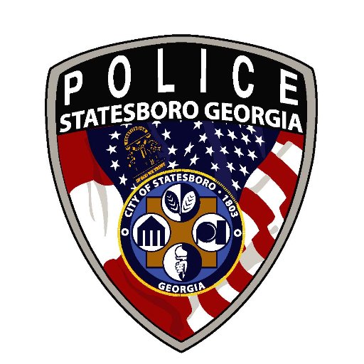 Official Twitter of the Statesboro Police Department.
