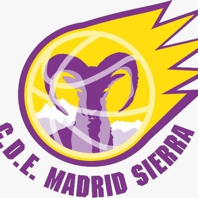 Escuela Baloncesto Madrid Sierra.
Formando deportistas, formando personas 🏀