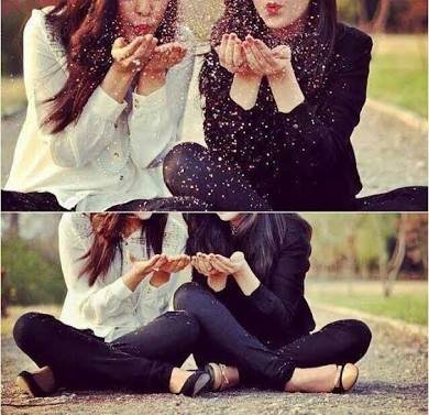 By the way i m wearing the smile you gave me....☺😊