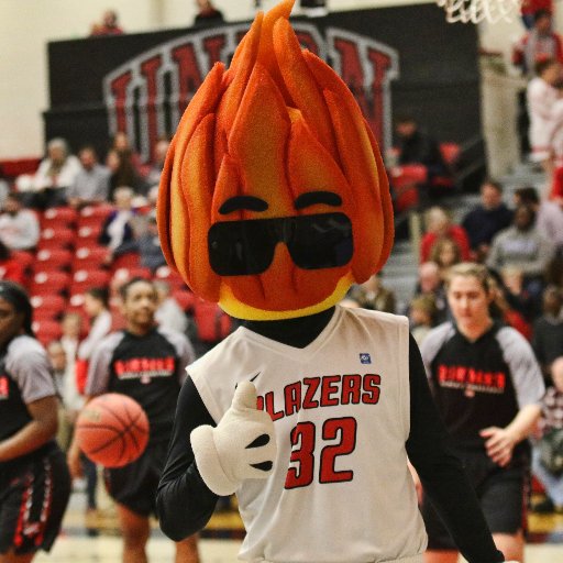 Mascot for the Valdosta State Blazers! Proud member of the #BlazerNation and habitual spreader of school spirit! #GoBlazers