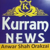 Anwar Shah Orakzai(@KurramNews) 's Twitter Profile Photo