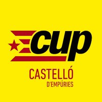 CUP Castelló d'Empúries(@CUP_CastelloEmp) 's Twitter Profile Photo