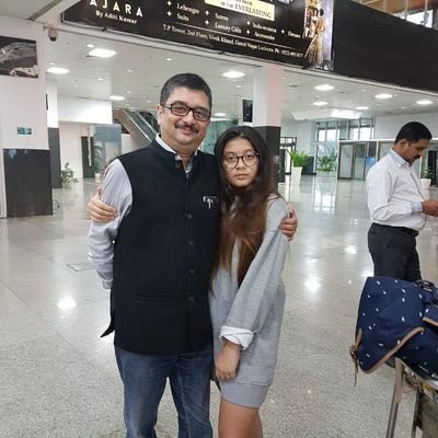 ApoorvaJoshi20's profile picture. Journalist . Editor - The Sunday Post