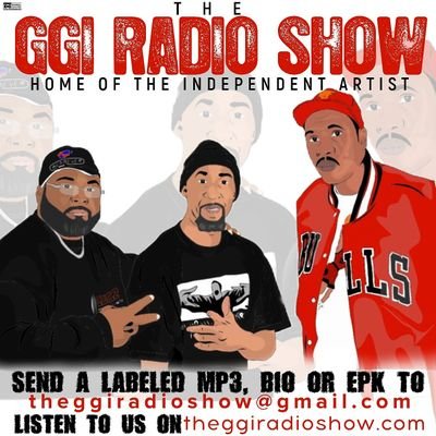 The GGI Radio is a Internet radio station based in Baltimore Md. We are geared to the independent artist  to give there music more exposure.#1017wgnathemusic #b