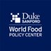 World Food Policy Center at Duke (@DukeWFPC) Twitter profile photo