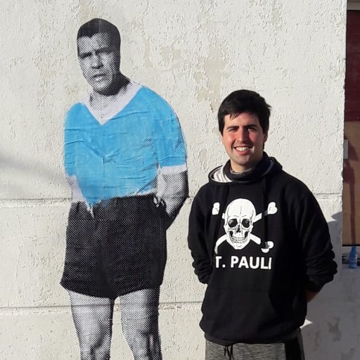 pablomgama's profile picture. Periodista. Oriental. Por la misma, y cambiando. @musicaalangulo y https://t.co/lTuCSio3BZ
“El fútbol en los barrios es la verdad” Johan Neeskens