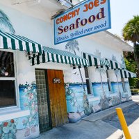 Conchy Joe's Seafood (@conchy_joes) 's Twitter Profile