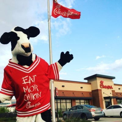 Serving the Katy Community at Chick-fil-A Mason Road, Cinco Ranch & Katy Green locations! Owner/Operator: Rusty Wylie