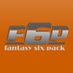 Fantasy Six Pack (@fantasysixpack) Twitter profile photo