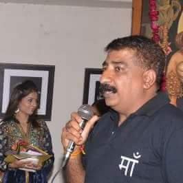 Ceo at Maa Foundation an NGO
Journalists at press trust of india
P.t.i news
Anchor , writer