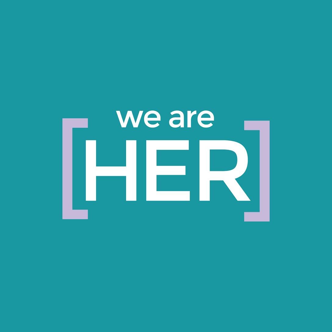 HER is an online community for every survivor of abuse to be healed, empowered, restored. #WeAreHER