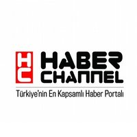 Haber Channel(@haberchannel) 's Twitter Profile Photo