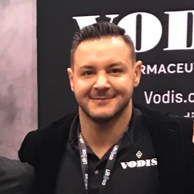 IMiliovski's profile picture. Vodis Pharmaceuticals Inc. Co-Founder, Cannabis Industry Expert, @vodispharma, @vodisusa