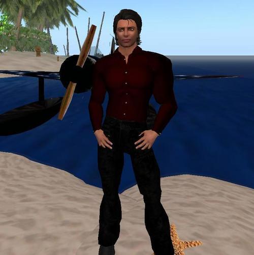 BarryVArabello's profile picture. Virtual worlds educator-life studies and traveler through time