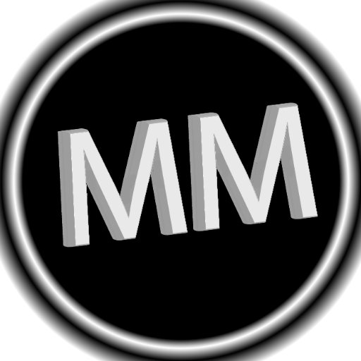 Hey, it's MM! I play and develop games! Check out my website!