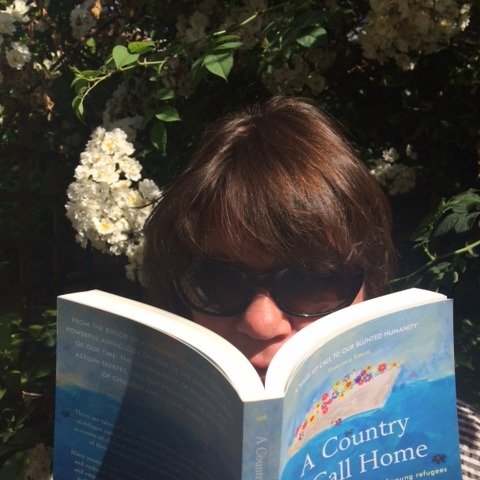 Writer, ed, critic. Chair of Authors Club & BFNA. Former Dir, WiPC Eng PEN. Books inc #ACountrytoCallHome #ACountryofRefuge #TheGoodTourist & #AnotherSky.