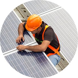Proveedores de soluciones energéticas para el hogar o negocio. Apasionados por el cuidado al medio ambiente.
Con EPSA SOLAR,
¡Evoluciona tu energía!☀️