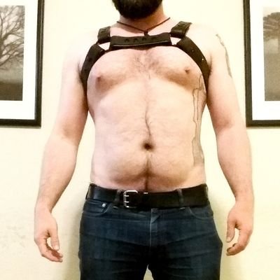 what_was_left's profile picture. Socialist. LCSW. Queer.
#cuckold #submissive in #chastity 

they/them