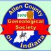 Allen County Genealogical Society of Indiana (@acgsi) Twitter profile photo Allen County Genealogical Society of Indiana (@acgsi) Twitter profile photo