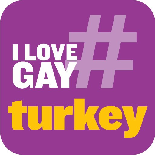 #ILoveGay Türkiye 🇹🇷