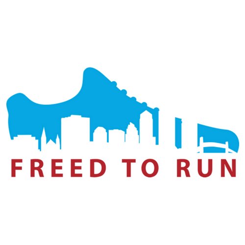 Freed to Run is a marathon series across Florida. Six marathons in six days, to raise attention to and money for legal aid. #FreedtoRun