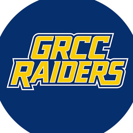 The Official Twitter account of Grand Rapids Community College Athletics. #GoRaiders #RaiderNation #GRCC #GRCCRaiders #GRCCAthletics