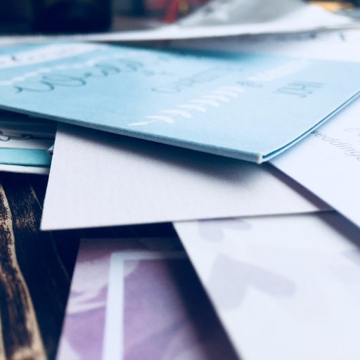 I seek inspiration everywhere, dream up ideas & create beautiful, memorable and bespoke Stationery & artwork. PaperWorkDesign is where the magic happens!