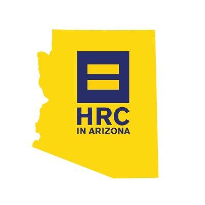 The Human Rights Campaign is America’s largest civil rights organization fighting for #LGBTQ people. Follow us for info on LGBTQ rights in Arizona.