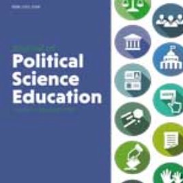 Editors: @CharityButcher, Alasdair Blair, Tavishi Bhasin @gotsquirreled, Elizabeth Gordon, Maia Hallward, Simon @Usherwood, & Alison McCartney #PoliSciPedagogy