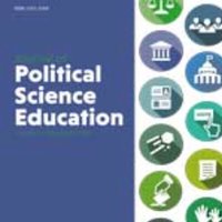 Journal of Political Science Education (@jpse_editors) 's Twitter Profile