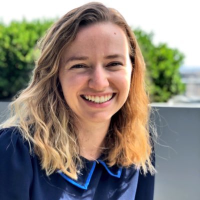 TaylorCusher's profile picture. Tweeting about patients, public health, and podcasts. Currently: @Biogen Digital Health. Prev: @BroadInstitute @Count_Me_In and @MilkenInstitute she/her/hers